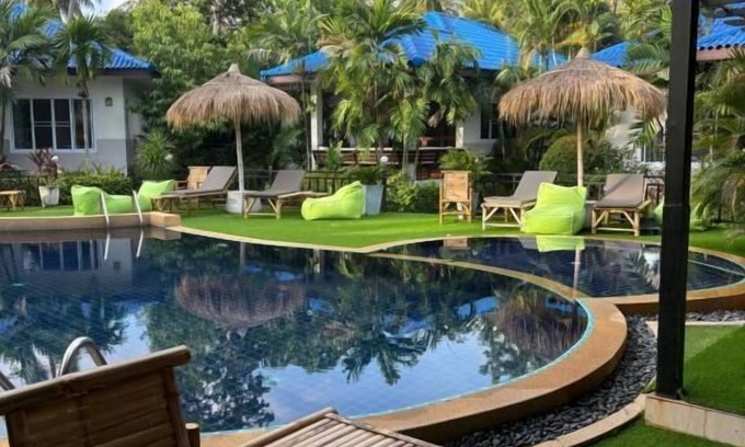 Thong Krut Resort | Shanti Samui Resort