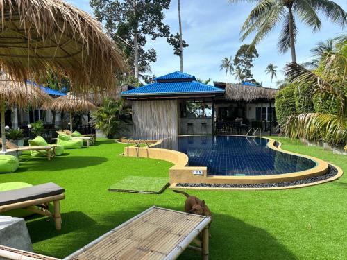 Thong Krut Villa | Shanti samui Resort