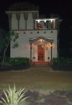 Ilam Bazar House | Shantiniketan Bungalow