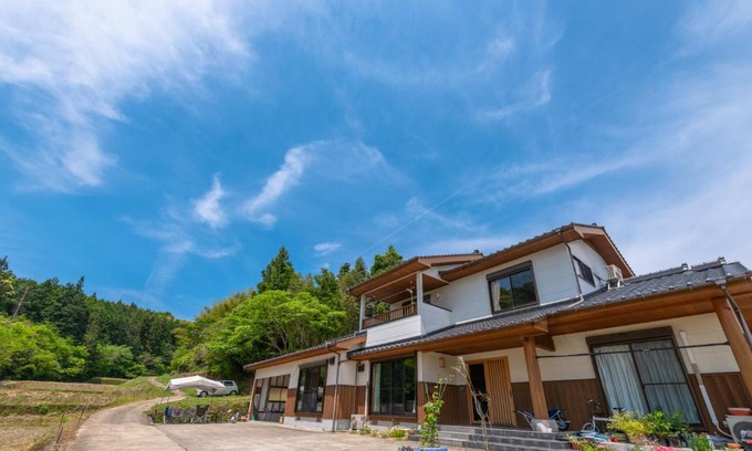 Takeo House | Share Creative&Bed adonoan