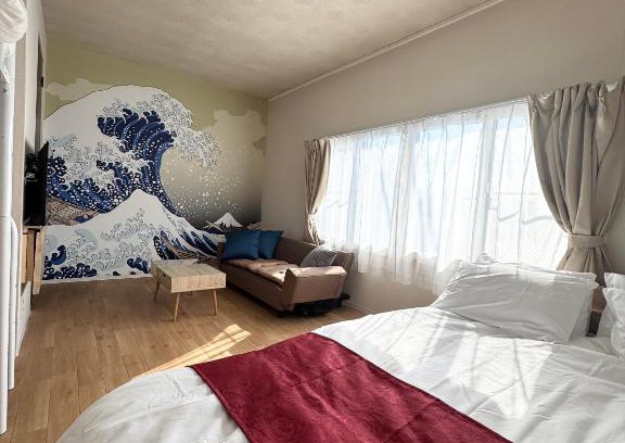 Sekisuiji Onsen Apartment | Share House Kofu - Digital check-in only