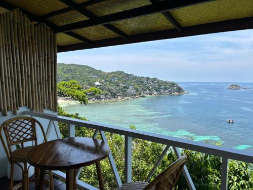 Koh Tao Apartment | Shark Bay room Shark