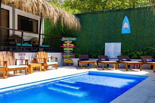 Carmen Apartment | Shark Town Mal Pais
