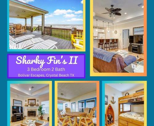 Gilchrist House | SharkyFins II