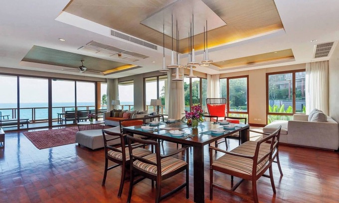 Laem Set Condo | Shasa Vela Condominium D, Maret