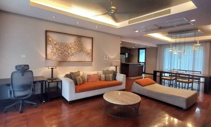 Laem Set Condo | Shasa Vela Condominium, Mared