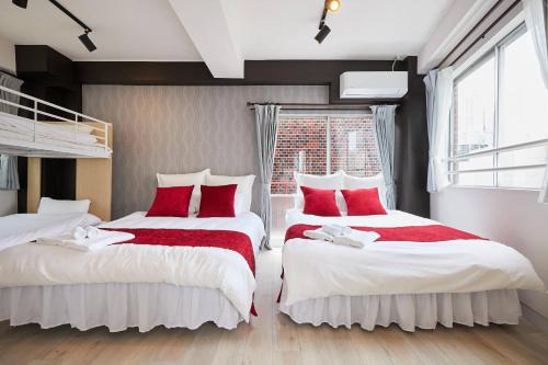 Yoyogi Apartment | Shateray Yoyogi 501 SY51