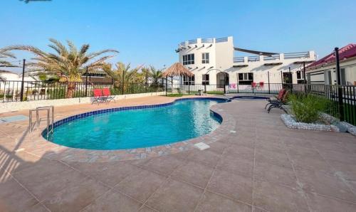 Ash Sharqiyah North Governorate Ski Chalet | Shatha Al Musk chalet شالية شذى المسك