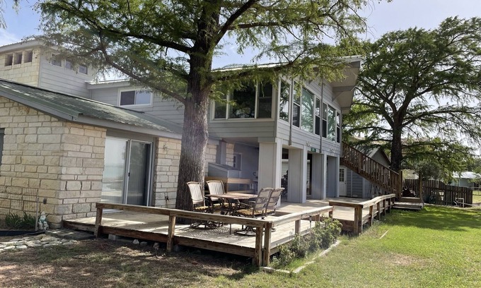 Tow House | Shaw Island Get Away