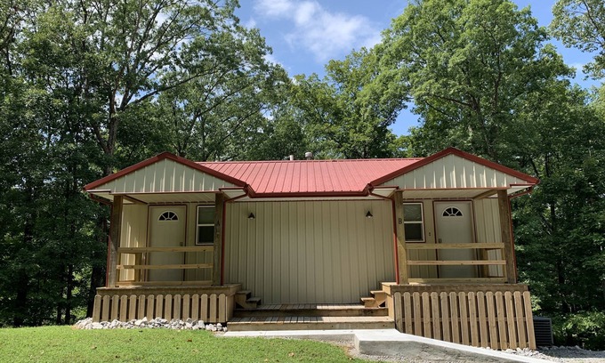 Cobden Apartment | Shawnee Hills Hideaway (Bside)