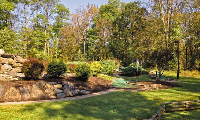 Shawnee On Delaware Hotel | Shawnee Village Resort