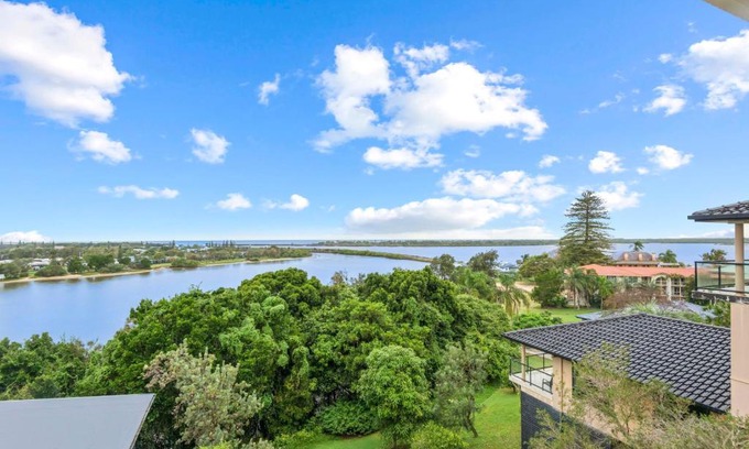 East Ballina House | Shaws View