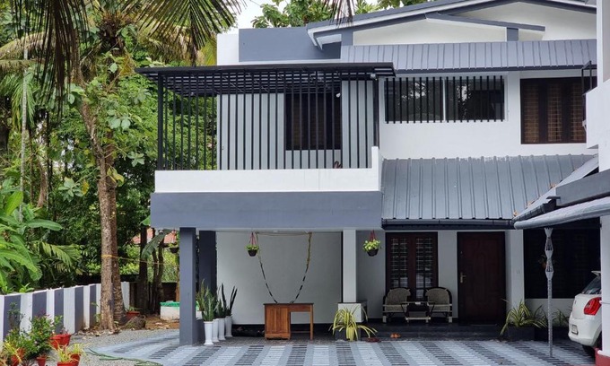 Kayamkulam Apartment | ShearaZ Castle