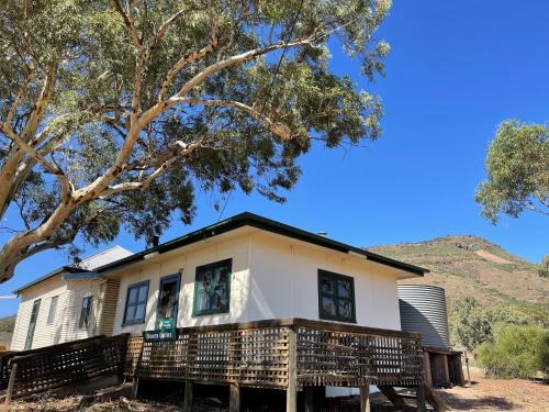 Quorn House | Shearers Quarters - The Dutchmans Stern Conservation Park