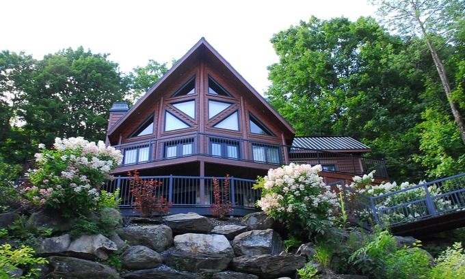 Shefford Ski Chalet | Shefford - Spa - Monthly - Haut-Perché