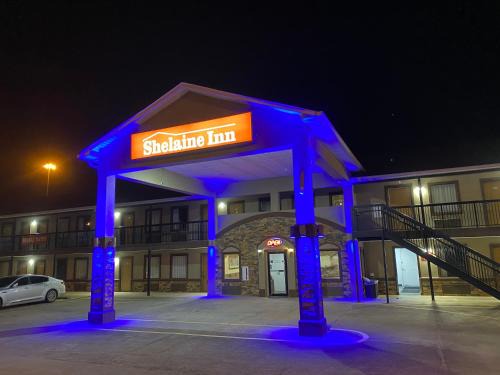 Jeffersonville Hotel | Shelaine Inn