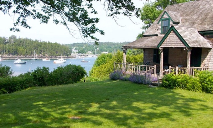Northeast Harbor House | Shell Heap North, A Charming Northeast Harbor Cottage