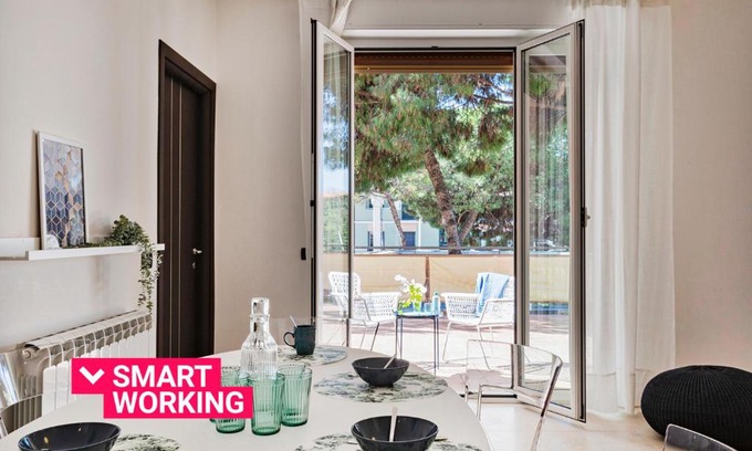 Quarto dei Mille Apartment | Shelley Apartments by Wonderful Italy