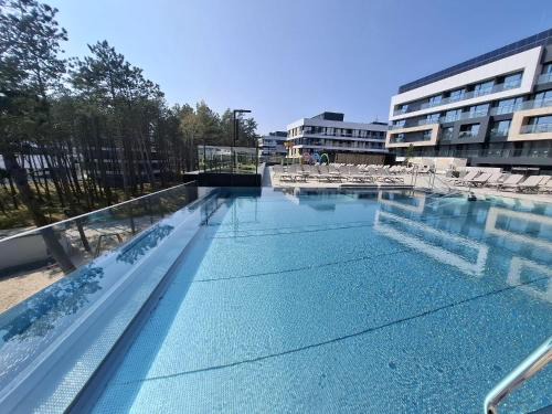Trzebiatow Apartment | Shellter Rogowo 117J Apartamenty przy Morzu ATK