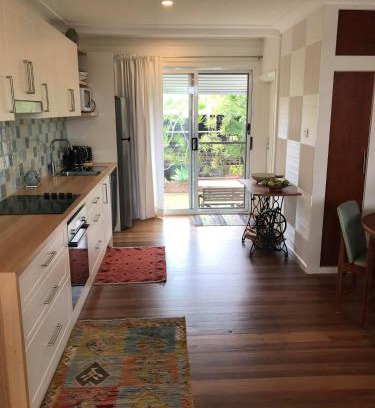 East Ballina Apartment | Shelly Beach Townhouse