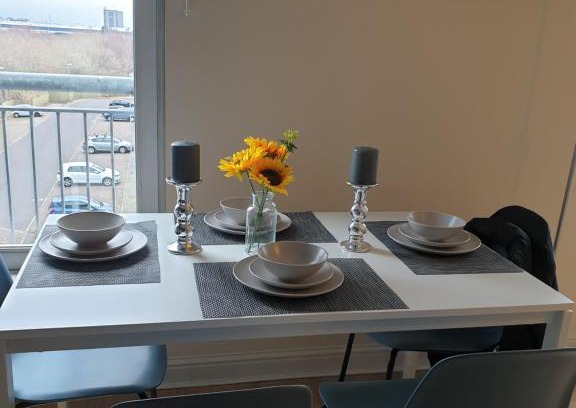 Glasgow Apartment | Shelly's Place