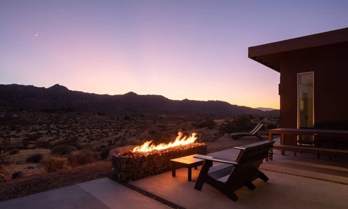 Joshua Tree House | Shelter 2 By Homestead Modern