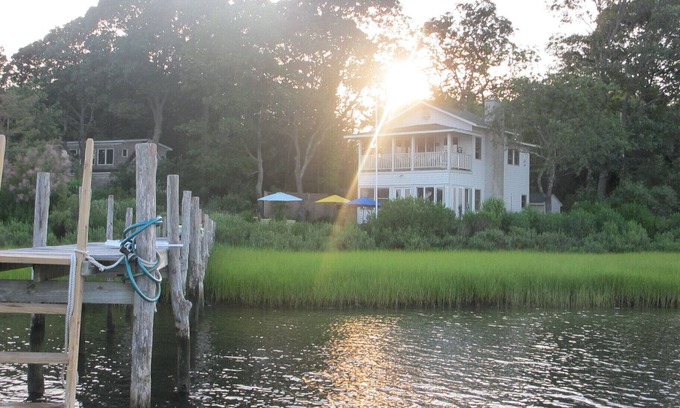 Shelter Island Heights House | Shelter Island, Waterfront, Lazy Days With Stunning Views