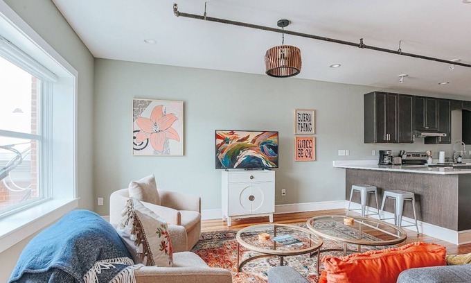 Waynesboro Apartment | Shenandoah Valley Atelier