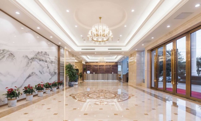 Longhua District Hotel | Shenzhen Chengtai Hotel