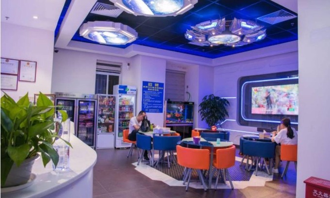 Luohu Hotel | Shenzhen Dreamers Capsule Hotel