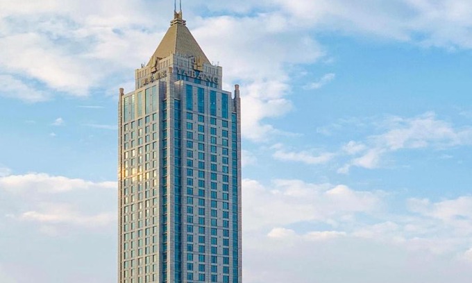 Longgang Hotel | Shenzhen LANGYUE International Hotel