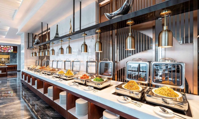 Pearl River Delta Hotel | Shenzhen Longgang Kunyi Mercure Hotel
