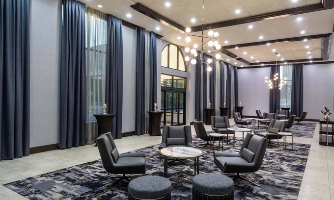 Bryant Pattengill East Hotel | Sheraton Ann Arbor Hotel