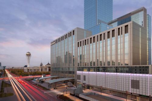 Nur-Sultan Hotel | Sheraton Astana Hotel