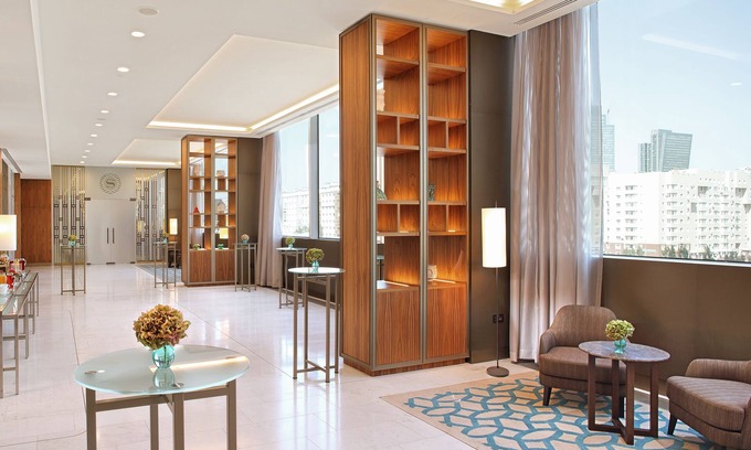 Nur-Sultan Hotel | Sheraton Astana Hotel