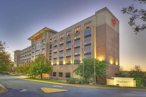 Linthicum Heights Hotel | Sheraton Baltimore Washington Airport - BWI