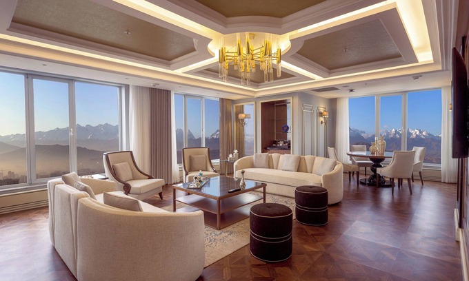 Bishkek Hotel | Sheraton Bishkek