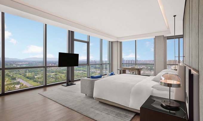 Luomashi Hotel | Sheraton Chengdu Pidu