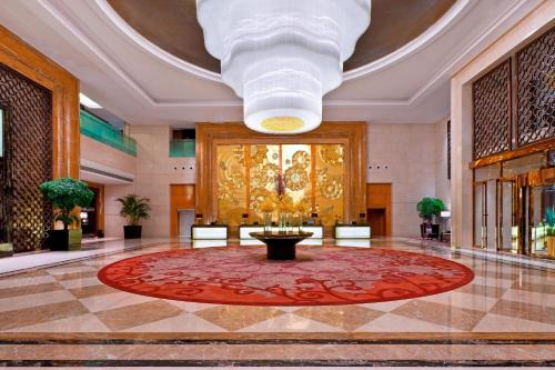 Sartu District Hotel | Sheraton Daqing Hotel