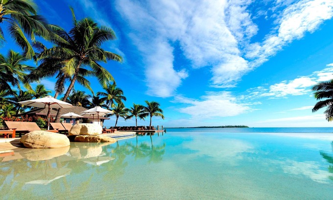 Nadi Hotel | Sheraton Denarau Villas