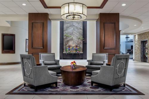 Las Colinas Hotel | Sheraton DFW Airport Hotel