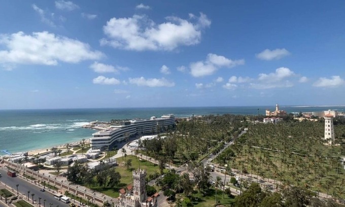 Al-Muntazah Apartment | Sheraton Ganna 1