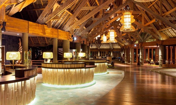 Bourail Hotel | Sheraton New Caledonia Deva Spa & Golf Resort