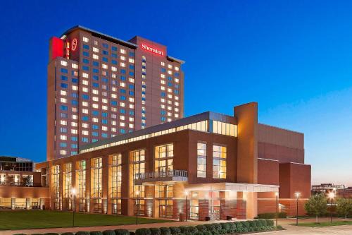 Overland Park Hotel | Sheraton Overland Park Hotel at the Convention Center