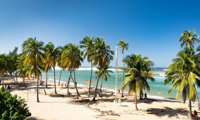 Isla Grande Hotel | Sheraton Puerto Rico Resort & Casino