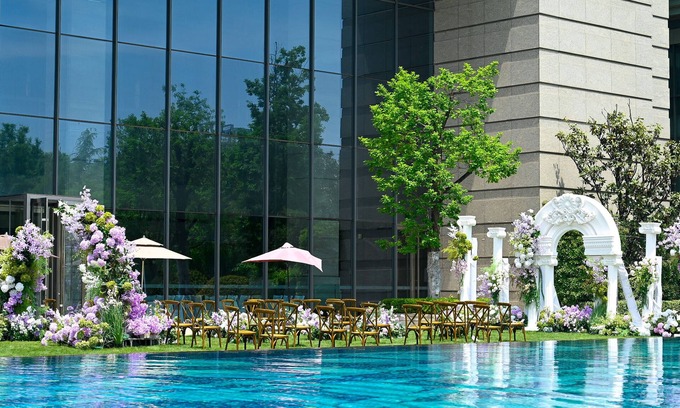 Jiaozhou Hotel | Sheraton Qingdao Jiaozhou Hotel