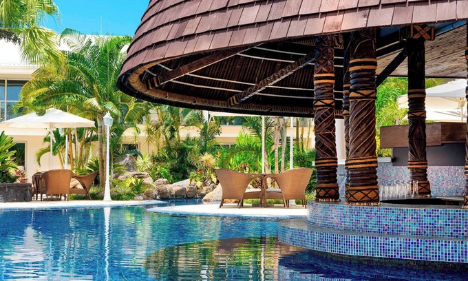 Apia Hotel | Sheraton Samoa Aggie Grey's Hotel & Bungalows