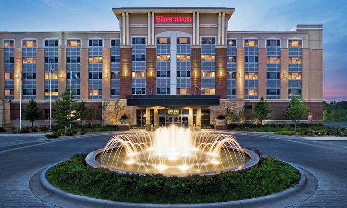 Woodbury Hotel | Sheraton St. Paul Woodbury Hotel