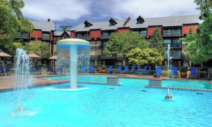 Maryland Heights Hotel | Sheraton Westport Chalet Hotel St. Louis