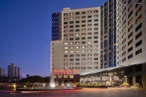Lianhu Hotel | Sheraton Xi'an Hotel